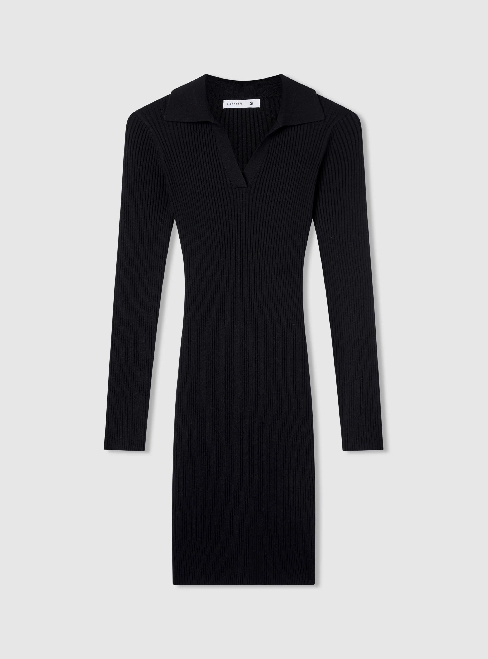 Vestito scollo derby - Image 6