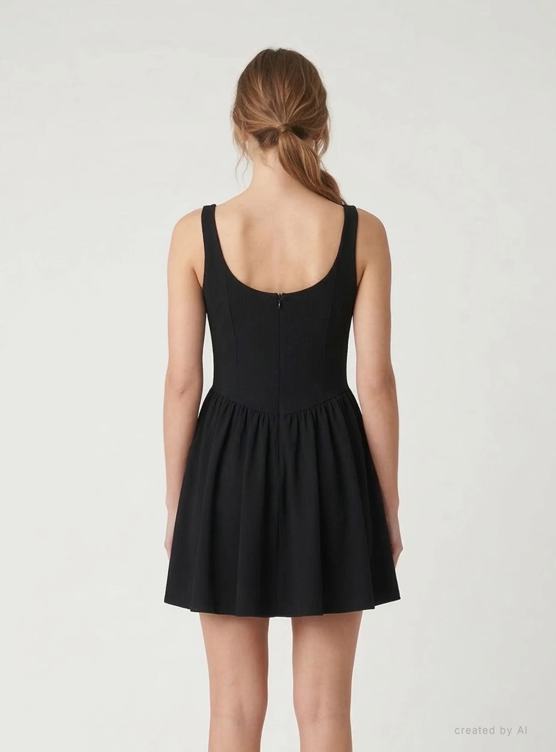 Vestito stile bambolina - Image 2