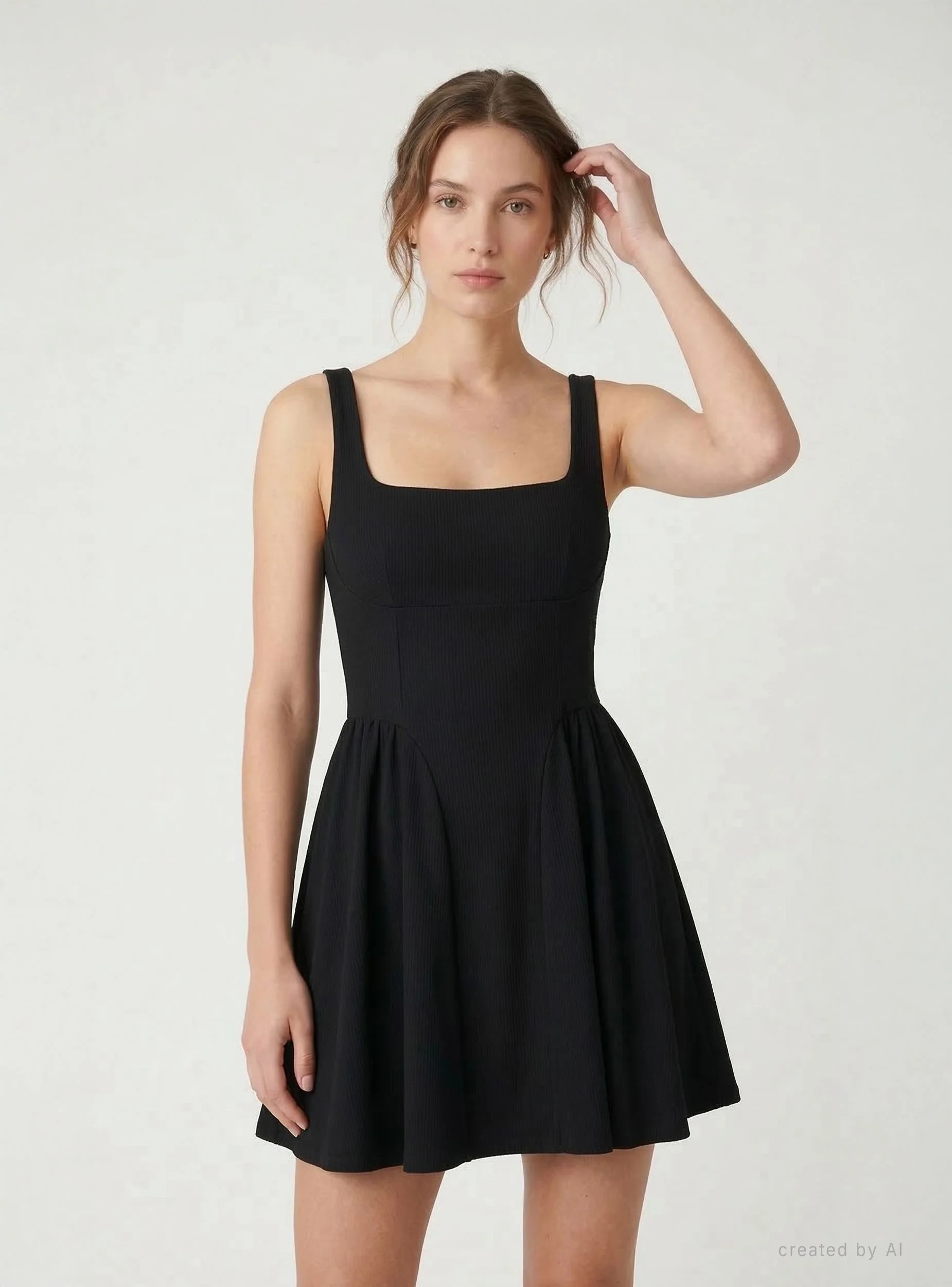 Vestito stile bambolina - Image 3