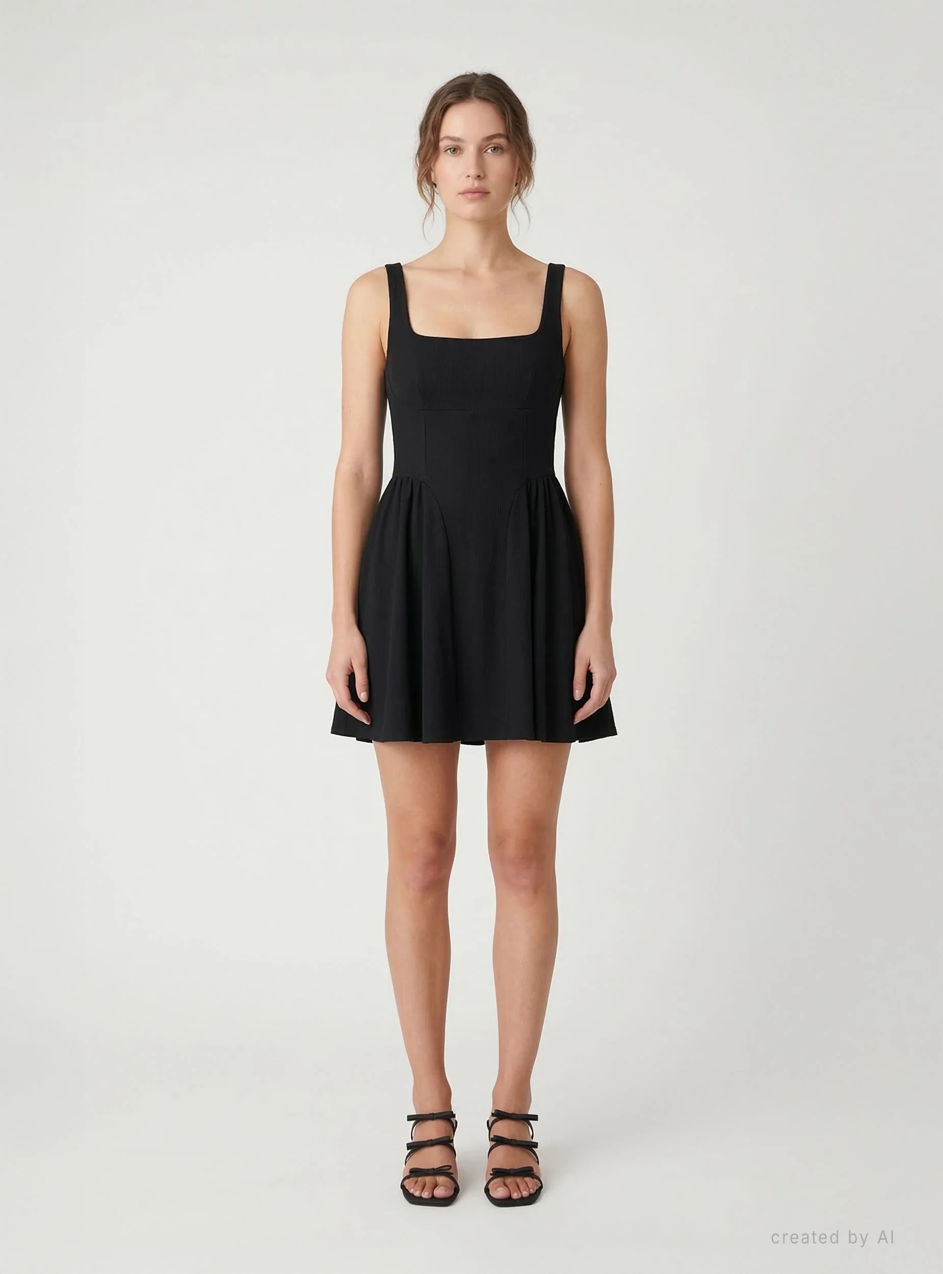Vestito stile bambolina - Image 4